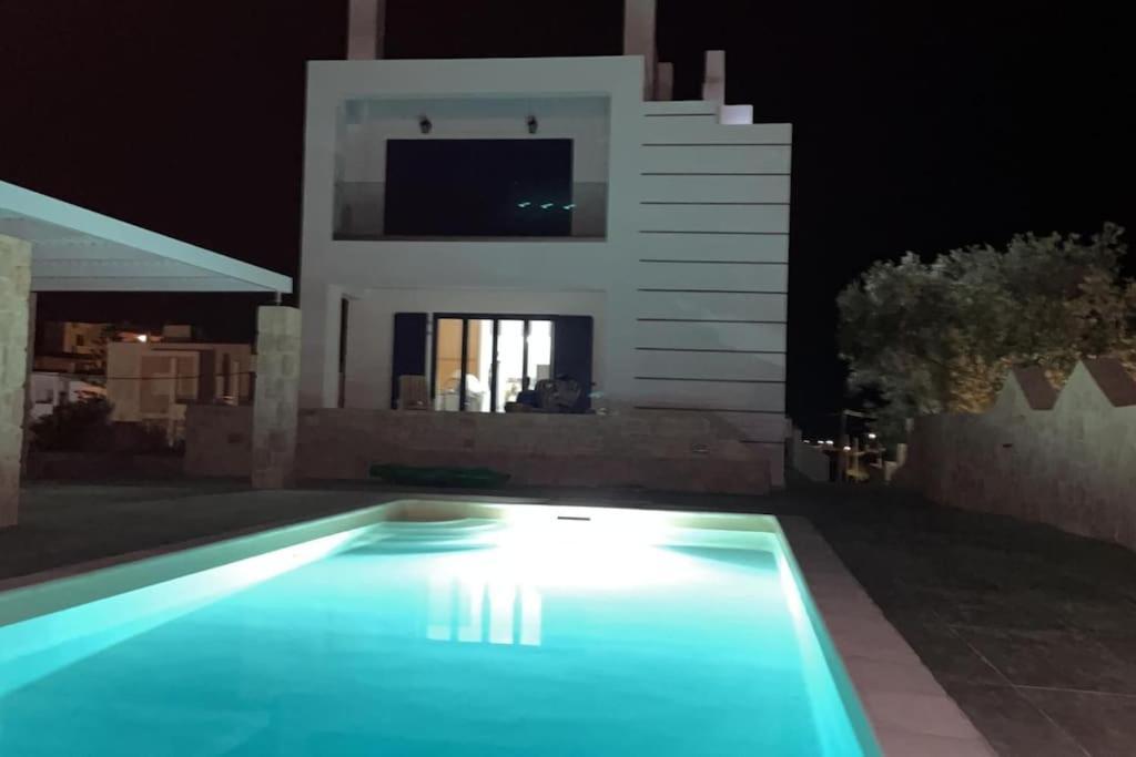 Souvala /Aegina. Excellent Location Luxury Villa. Vathí Kültér fotó