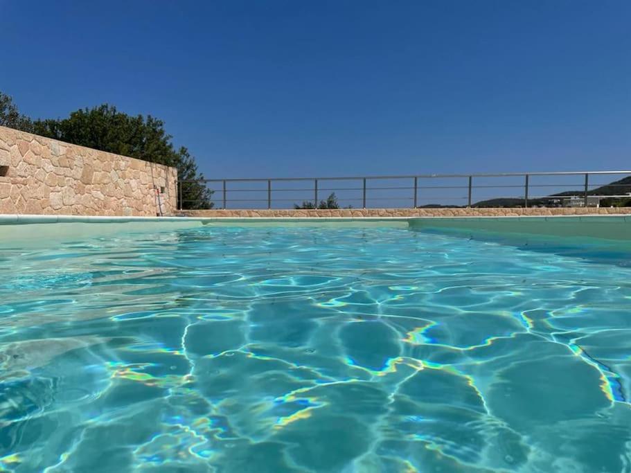 Souvala /Aegina. Excellent Location Luxury Villa. Vathí Kültér fotó