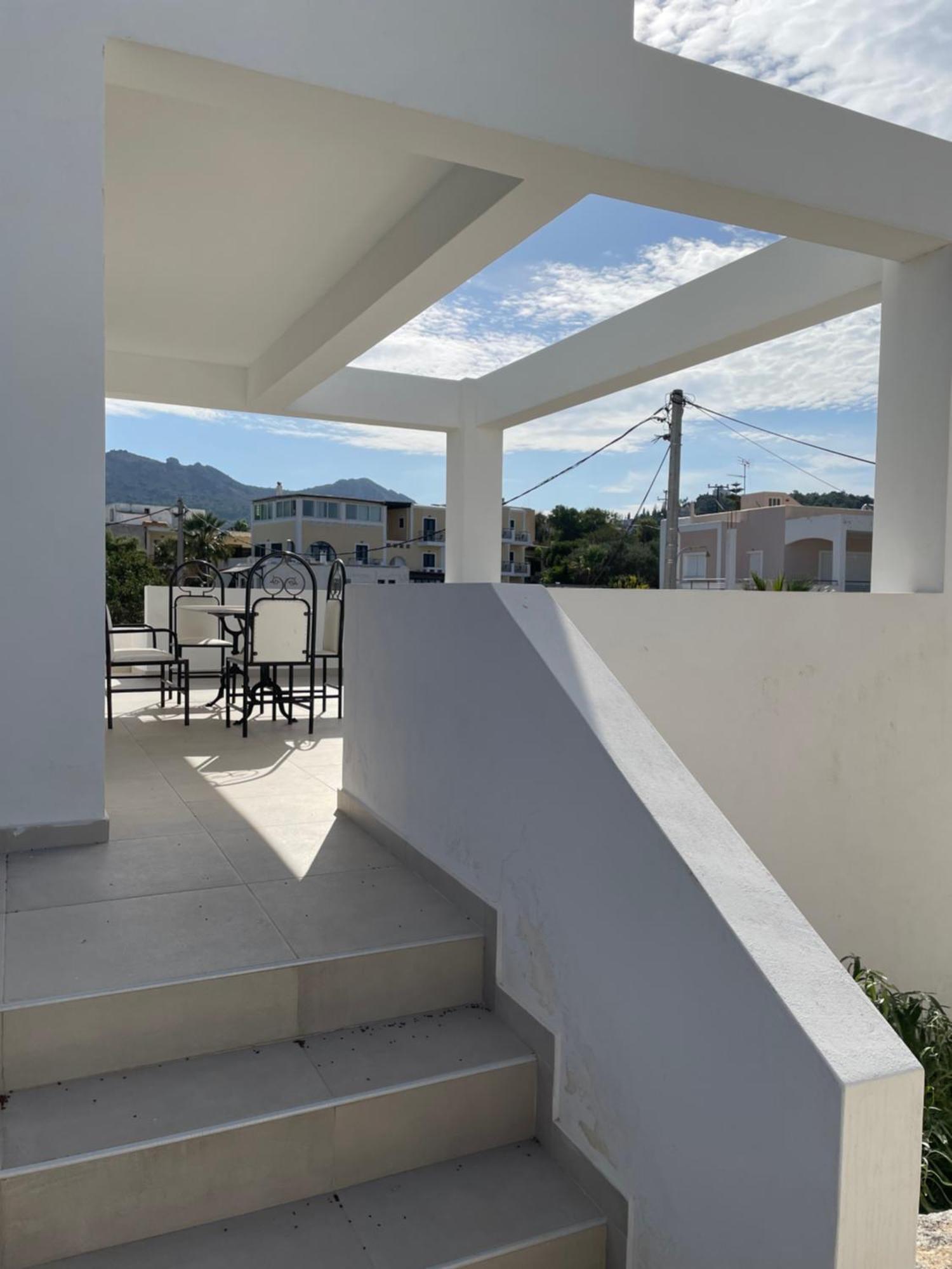 Souvala /Aegina. Excellent Location Luxury Villa. Vathí Kültér fotó